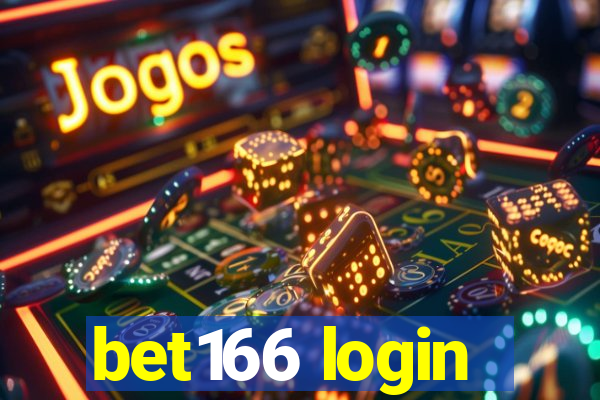 bet166 login